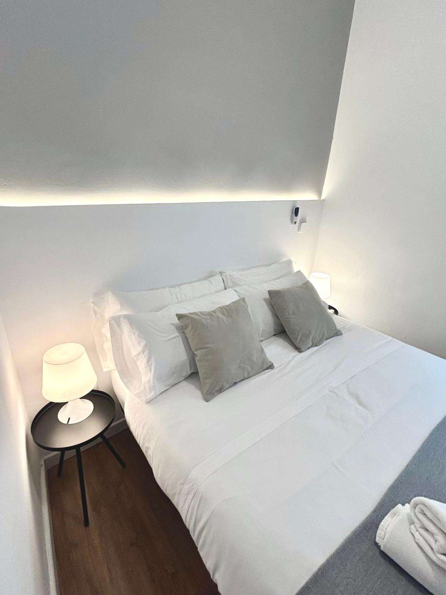 Apartmán Centric 3ºd Madrid Exteriér fotografie