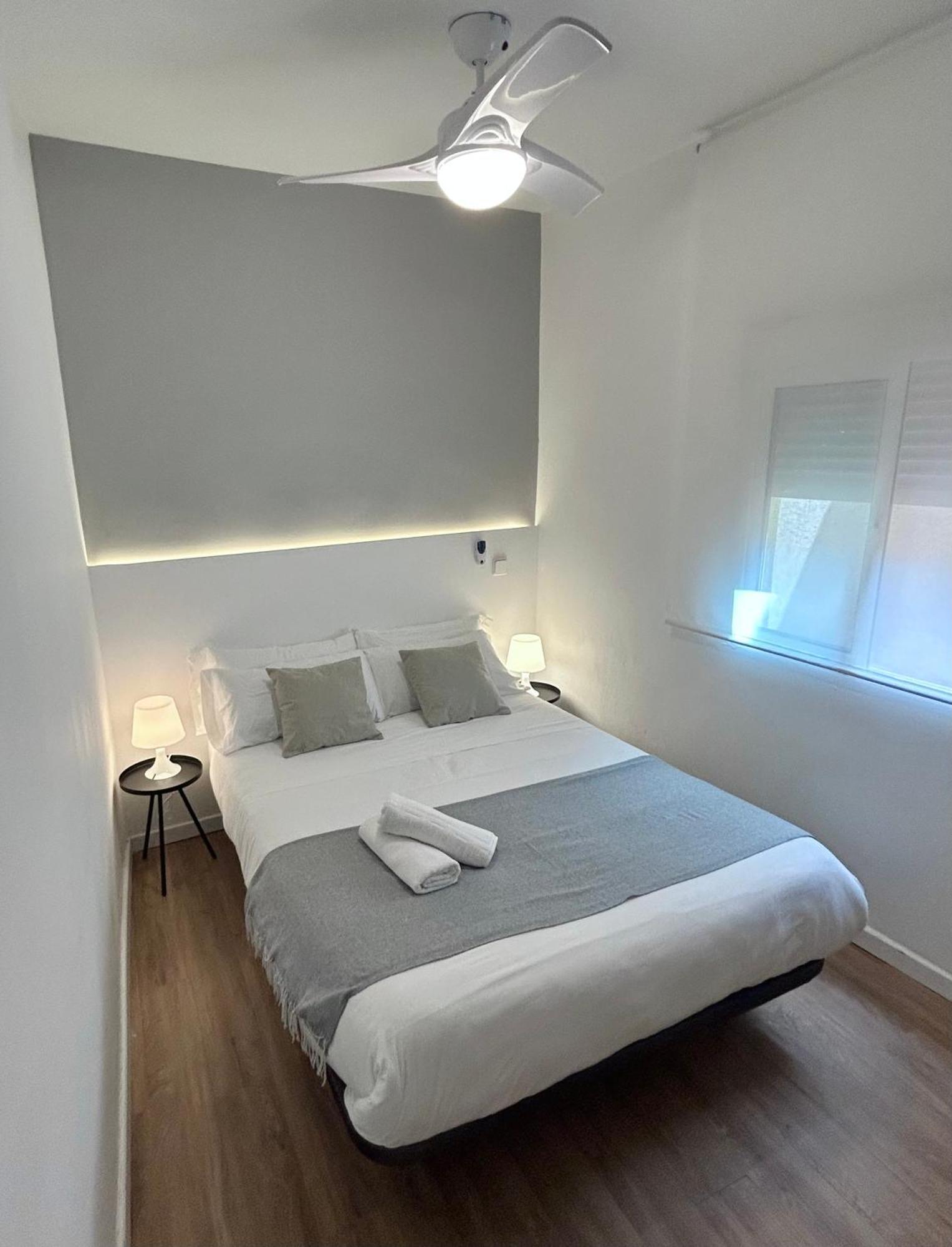 Apartmán Centric 3ºd Madrid Exteriér fotografie